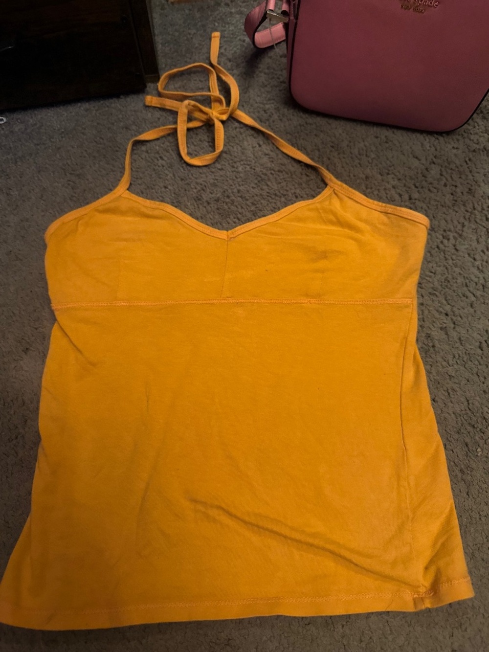 Vintage Y2K Arizona Halter top.